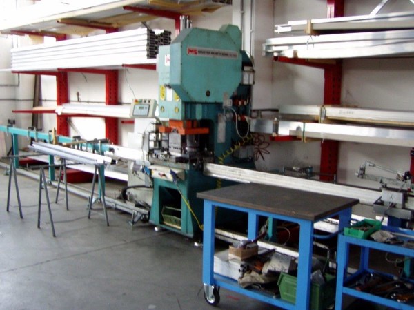 macchina a controllo numerico