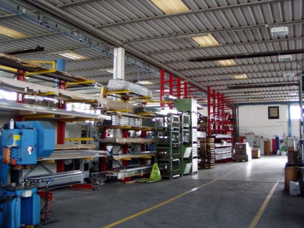 magazzino aratri calandrini