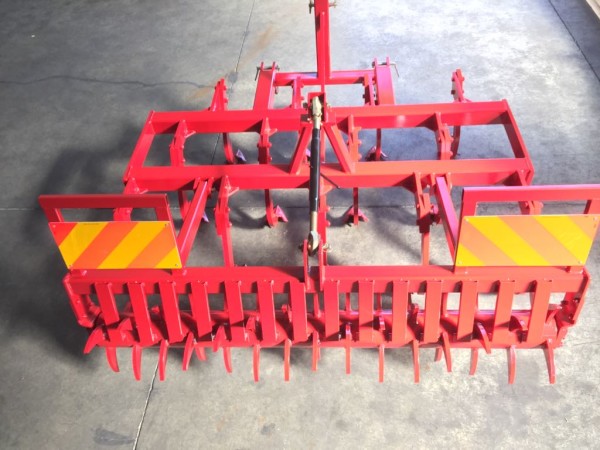 Coltivatore 13 vanghe per trattore