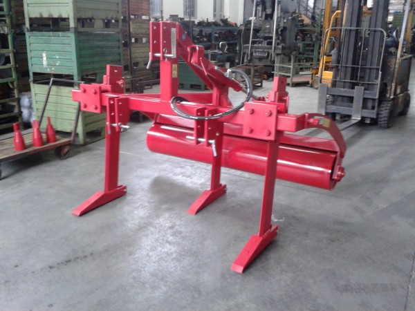 RIPUNTATORE 3 VANGHE REG. CON RULLO HP100